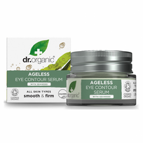Dr. Organic Paakių serumas su jūros dumbliais 15ml