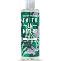 Faith in Nature stimuliuojantis šampūnas normaliems plaukams 400ml