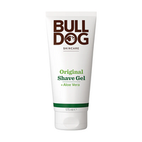 BULLDOG Original skutimosi gelis 175ml
