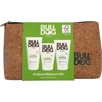 Bulldog Original odos priežiūros rinkinys, 375ml