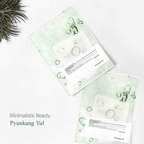 Pyunkang Yul raminamoji veido kaukė „Calming Mask“, 25 ml