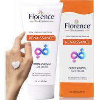 Florence Organics stangrinamasis veido kremas 100ml