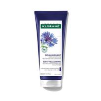 Klorane  Neutralizuojantis kondicionierius su ekologiška rugiagėle, 200 ml