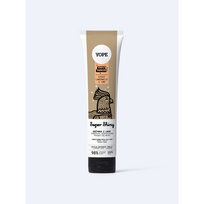 YOPE kondicionierius „Super Shiny“ su linų sėklomis garbanotiems ir pasišiaušusiems plaukams, 170 ml