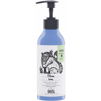 YOPE natūralus plaukų šampūnas „Olive Tree“, 300 ml