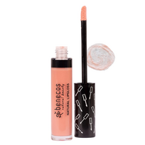 Benecos natūralus lūpų blizgis „Natural Glam“, 5 ml