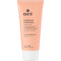 Avril ekologiškas kūno šveitiklis, 200 ml