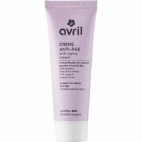 Avril ekologiškas stangrinamasis veido kremas, 50 ml