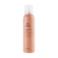 Avril ekologiškas purškiamas dezodorantas „Granatas“, 150ml