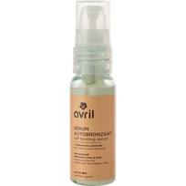 Avril ekologiškas savaiminio įdegio serumas (30 ml)