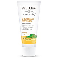 Weleda vaikiškas dantų gelis (50 ml)