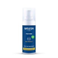 Weleda „Men 5in1“ daugiafunkcis serumas (30 ml)