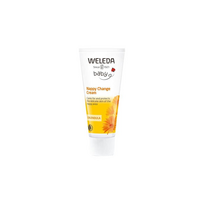 Weleda kūdikių apsauginis kremas su medetkomis (75 ml)