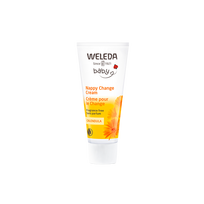 Weleda kūdikių apsauginis kremas be kvapo su medetkomis (75 ml)