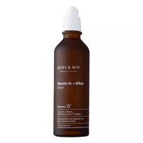 Mary & May drėkinamasis veido tonikas su vitaminu B5 ir bifida, 120 ml