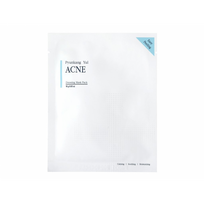 Pyunkang Yul ACNE Raminamoji lakštinė veido kaukė, 18 g