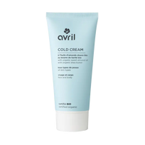 Avril Sertifikuotas ekologiškas „Cold Cream“ – gilus maitinimas ir apsauga odai (200 ml)