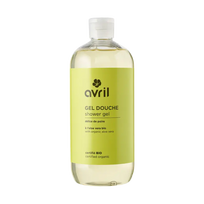 Avril sertifikuotas ekologiškas dušo gelis su alaviju(500 ml)