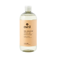Avril „Tendre Fleur d’Oranger“ ekologiškas dušo gelis, 500ml