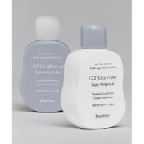 Fromrier Veganiška EGF Cica vandens bombos saulės ampulė 56ml Water sun ampoule