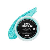 Lush Don T Look aT Me 75g   Gaivi veido kaukė Kaukės pakuotė none