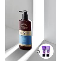 Dr.groot Intensyvios priežiūros daugiafunkcis šampūnas 400ml Be jėgos  Niežtintis  Atsipalaidavęs Pasirinkimas 1 400ml for weak hair
