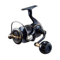 DAIWA 23 SALTIGA 6000-P Sukamas ritinėlis Jūros žvejybai Džigavimui Metimui 15kg Stabdymo jėga tamsiai mėlyna