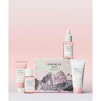 Skin1004 Madagaskaro Centella Puring Kelioninis Rinkinys 4 Rūšys Poremising travel kit (4 types)