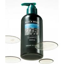 Nature Republic Šampūnas nuo plaukų slinkimo su juodaisiais pupeliais 300ml Single option NF0003
