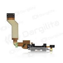 Apple iPhone 4S įkrovimo lizdo jungtis (balta)