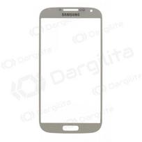 Samsung i9500 Galaxy S4 / i9505 Galaxy S4 Ekrano stikliukas (baltas) (for screen refurbishing)