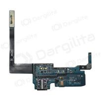 Samsung N750 Galaxy Note 3 Neo / N7505 Galaxy Note 3 Neo įkrovimo lizdo ir mikrofono jungtis
