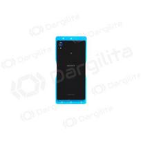 Sony Xperia M4 Aqua E2303 / Xperia M4 Aqua E2306 / Xperia M4 Aqua E2353 galinis baterijos dangtelis (juodas)