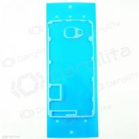 Samsung A710F Galaxy A7 (2016) baterijos dangtelio lipdukas