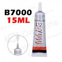 Universalūs silikoniniai klijai B7000 (15ml)