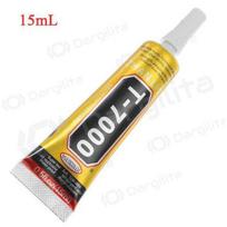 Universalūs silikoniniai klijai T7000 (15ml) (juoda)