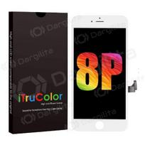 Apple iPhone 8 Plus ekranas (baltas) (Premium)