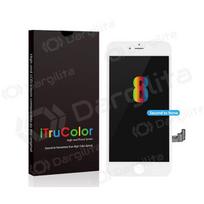 Apple iPhone 8 / SE 2020 / SE 2022 ekranas (baltas) (Premium)