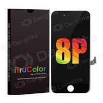 Apple iPhone 8 Plus ekranas (juodas) (Premium)