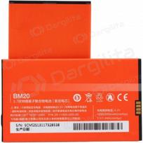 Xiaomi Mi 2, Mi 2S, M2S baterija, akumuliatorius (BM20)