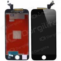 Apple iPhone 6S ekranas (juodas) (Premium)