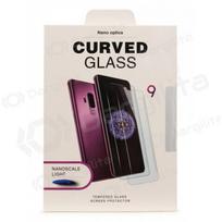 Samsung Galaxy S6 Edge apsauginis stiklas "Nano Optics 5D UV Glue"