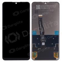 Huawei P30 Lite ekranas (juodas) - Premium