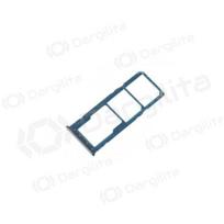 Samsung A205 Galaxy A20 2019 SIM kortelės laikiklis (mėlynas)