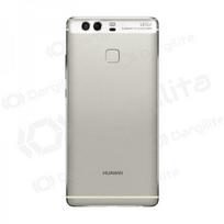 Huawei P9 galinis baterijos dangtelis sidabrinis (Mystic Silver) (naudotas grade B, originalus)