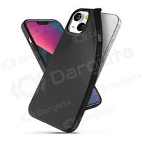 Apple iPhone 11 dėklas "Mercury Soft Feeling" (juodas)