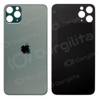 Apple iPhone 11 Pro Max galinis baterijos dangtelis žalias (Midnight Green) (bigger hole for camera)
