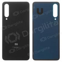 Xiaomi Mi 9 SE galinis baterijos dangtelis (juodas)