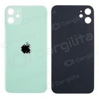 Apple iPhone 11 galinis baterijos dangtelis (žalias) (bigger hole for camera)