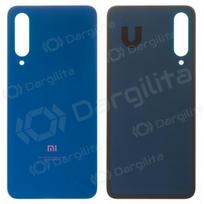 Xiaomi Mi 9 SE galinis baterijos dangtelis (mėlynas)